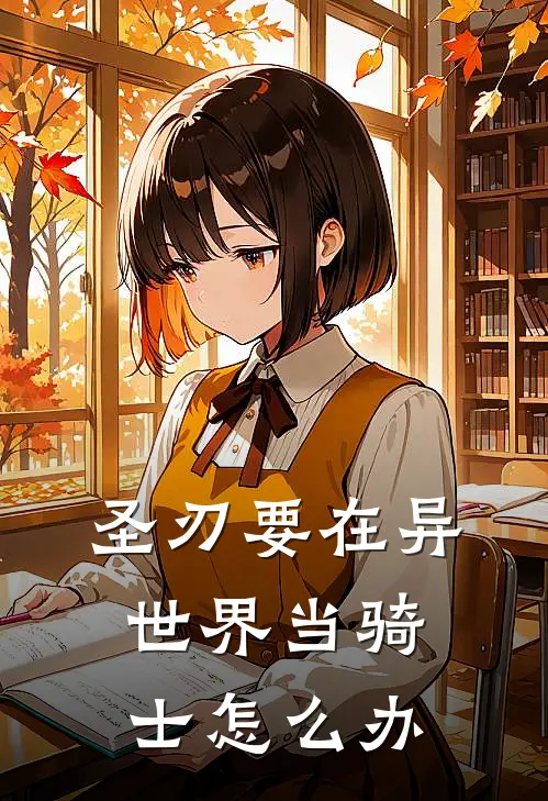 圣刃要在异世界当骑士怎么办